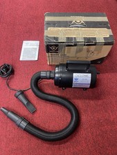 Aeolus Cylone H-901 Pet Dog Animal Hot & Cold Adjustable Dryer & pull platform