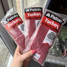 Patons Turkey For Home