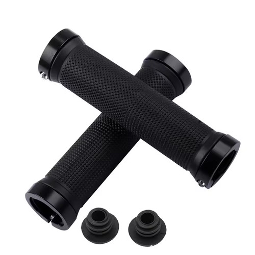 Double lock locking handle - double,