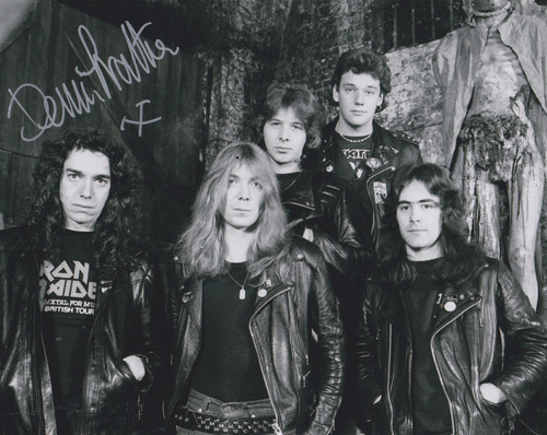Dennis stratton hand - ,