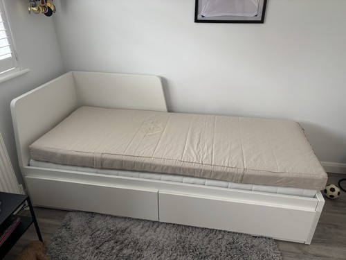 Ikea flekke daybed frame - ikea,