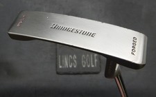 Bridgestone Tour Stage PV-1 Forged Putter 88cm Length Steel Shaft Royal Grip