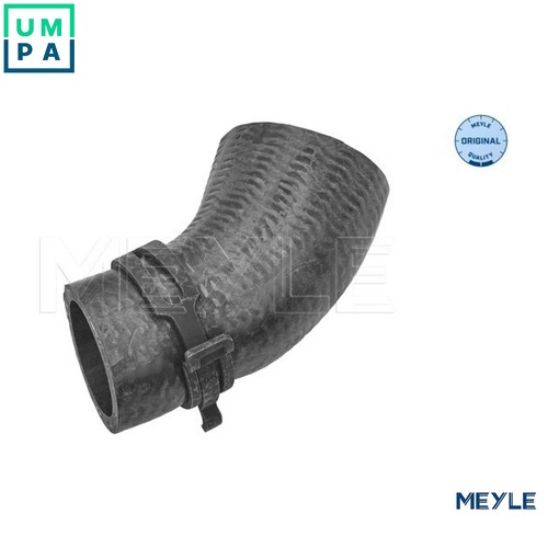 Radiator hose 319 - radiator,