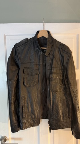 All saints leather - all,