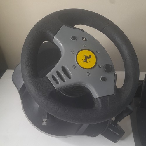 Thrustmaster force feedback - force,