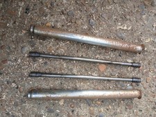 Bsa  pre war b18 1936 Pushrods