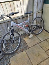 Raleigh Max Cromoly Mountain