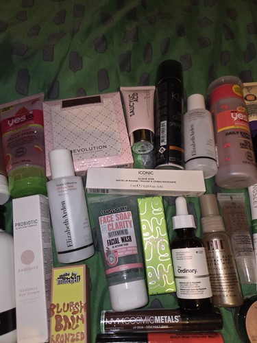 Mixed beauty bundle - mixed, bundle.