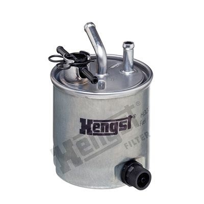 Fuel filter hengst h322wk01 - filter,