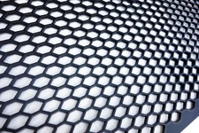 Universal Black ABS Plastic
