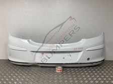 GENUINE 2008 VAUXHALL OPEL CORSA D REAR BUMPER HATCHBACK OEM JJ-892 13179893