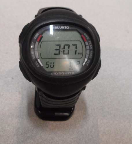 Suunto mosquito computer - suunto,