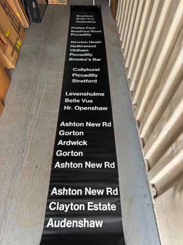 Greater manchester transport - greater,