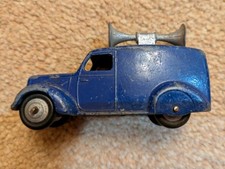 Dinky Toys Bedford Loudspeaker