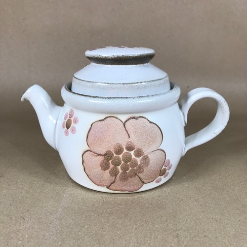 Denby gypsy small teapot - denby,