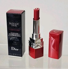 Rouge Dior Lipstick Ultra Care Flower Oil 999 Bloom 3.2g NEW IMPERFECT BOX 