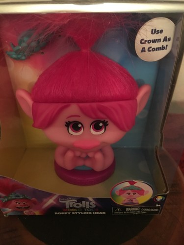 Trolls world tour poppy - trolls,
