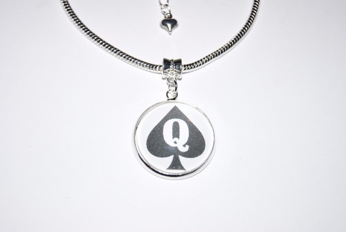 Queen spades qos - spades,