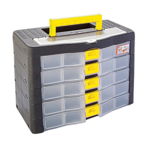 Multi drawer storage tool - tool, box