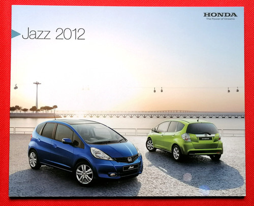 2011 honda jazz - 2011-12,