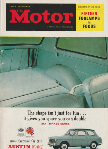 The motor magazine dec 1962 - the,