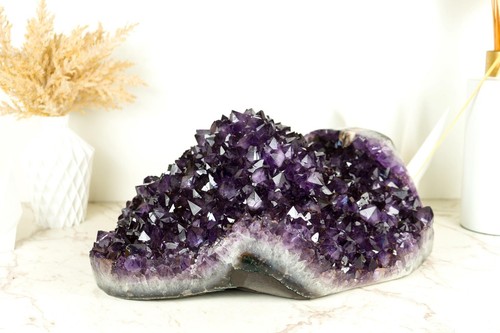 Stunning large amethyst - x-large,