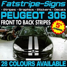to fit PEUGEOT 306 STRIPES