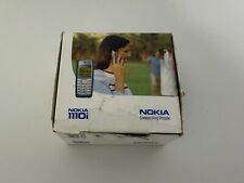 BRAND NEW NOKIA 1110i BASIC UNLOCKED PHONE - GENUINE NOKIA - RARE