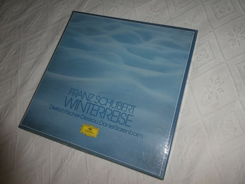 Franz schubert winterreise - franz,