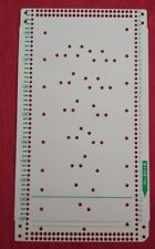 A Lace Punchcard From The