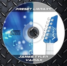 Line6 James Tyler Variax