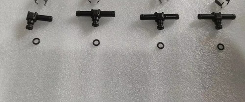 Denso injector leak off