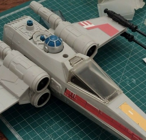 Star wars wing canopy - star,