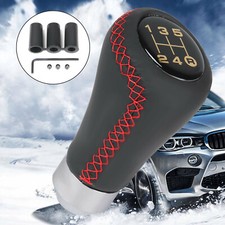 Car Manual 5 Speed Shift Knob
