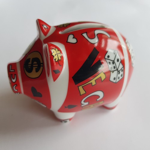 Ritzenhoff ceramic pig piggy