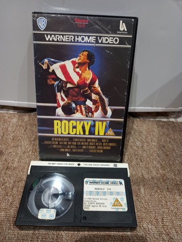 Rocky betamax ex rental - ex,