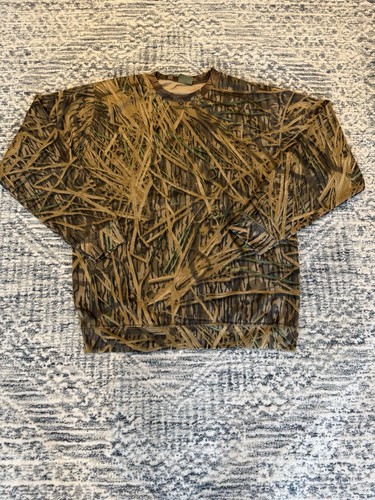 Mossy oak brown - oak, grass