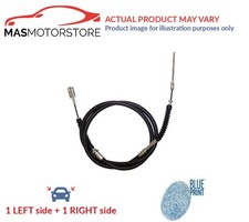 HANDBRAKE CABLE PAIR BLUE