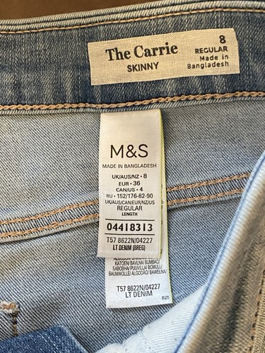Marks and spencer the - marks,