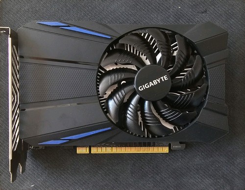 Gigabyte geforce gtx 1050 - 1050, ti