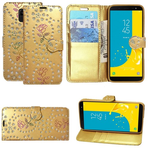 Leather flip case for samsung - case,