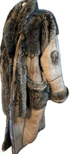 P.A.T Italian Shearling Coat