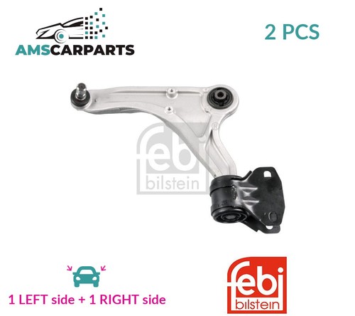 Track control arm - arm, pair