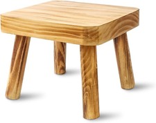 TSKDKIT Small Wooden Stool