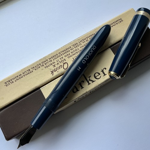 Parker standard duofold - parker,