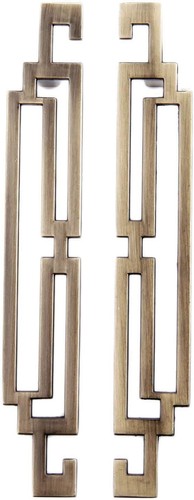 Vintage retro style handle - vintage,