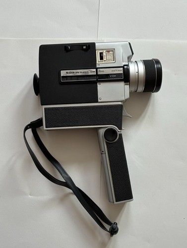 Sankyo super 400 - sankyo, 8