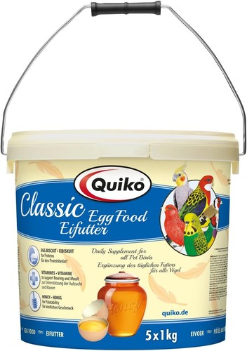 Quiko classic egg - egg, 5