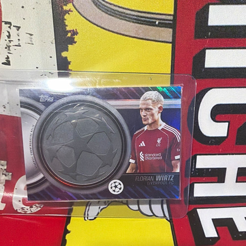 Topps 2025 uefa club - topps, 2025-26