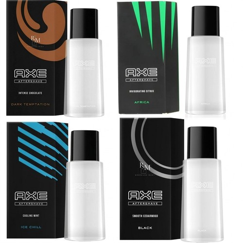 Axe lynx aftershave lotion - aftershave,